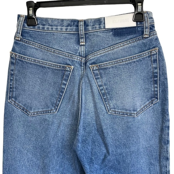 Re/Done 70s Boot Cut Jean Size 26 NWOT - Picture 5 of 10